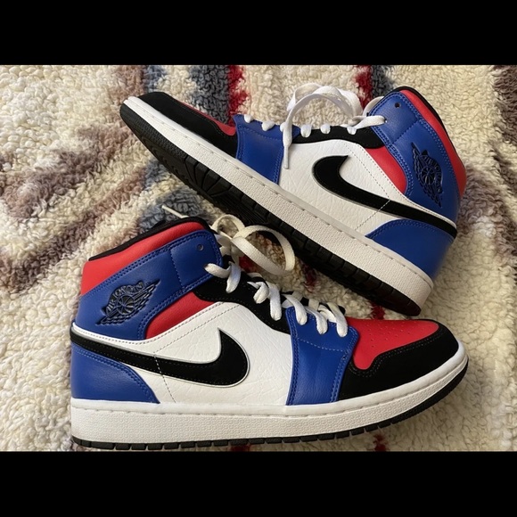 Air Jordan 1 Top 3 - Size 10 - Picture 9 of 11